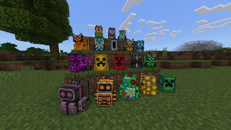 Official Beastly Backpacks gameplay screenshot 1