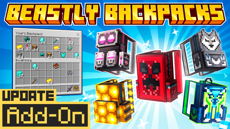 Official Beastly Backpacks Marketplace thumbnail